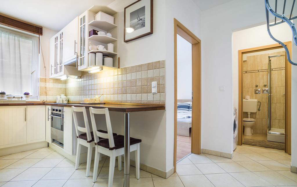 בודפשט Lovely Corvin Apartment מראה חיצוני תמונה